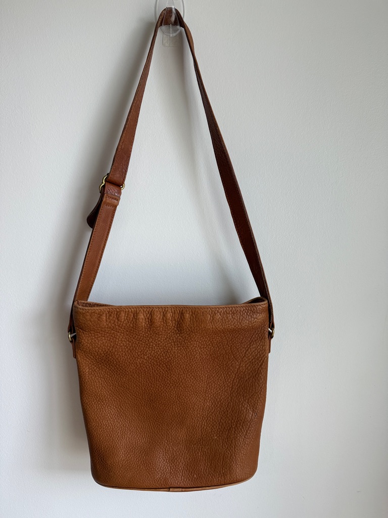 Vintage Coach Sonoma Bucket Bag